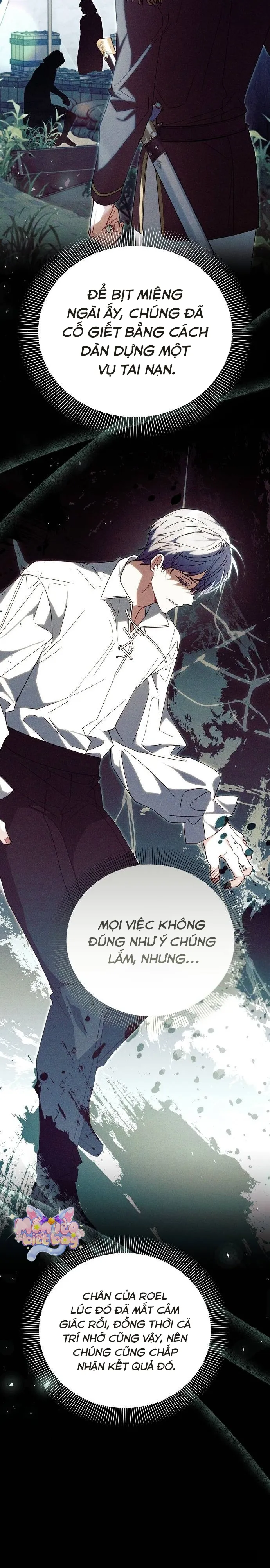 Con Đường Hoa Dành Cho Nam Chính Chap 58 - trang 10