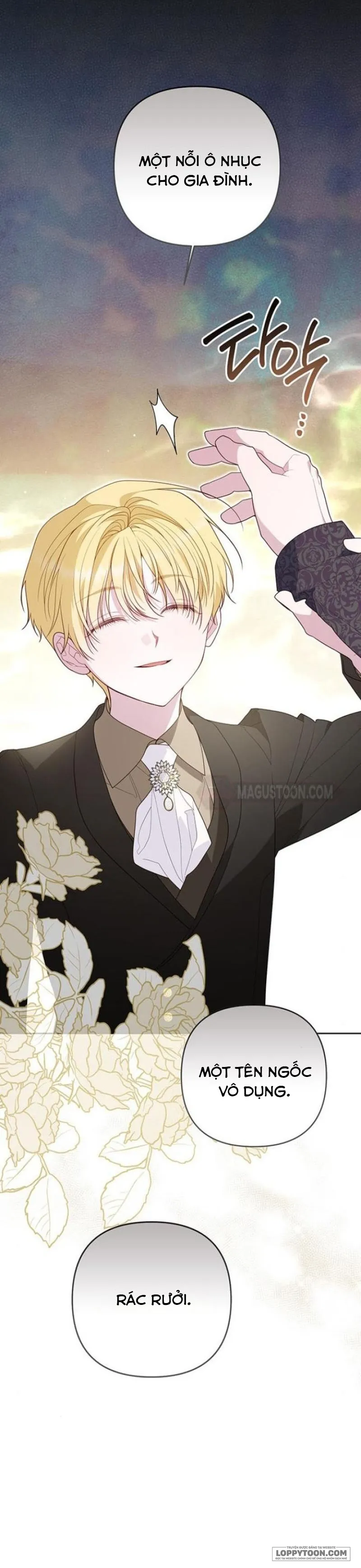 Bạo Chúa Bé Con Chap 106 - trang 6