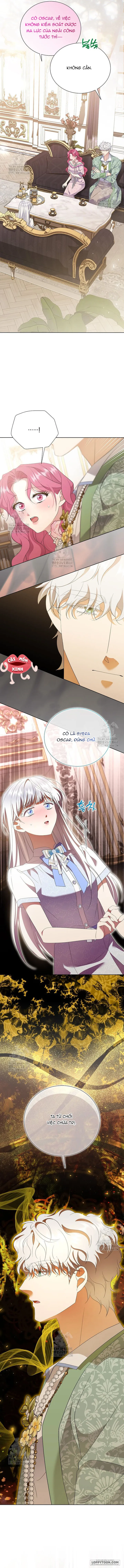 Khi Bị Nam Chính Dịu Dàng Nhưng Cố Chấp Ám Ảnh Chap 27 - trang 10