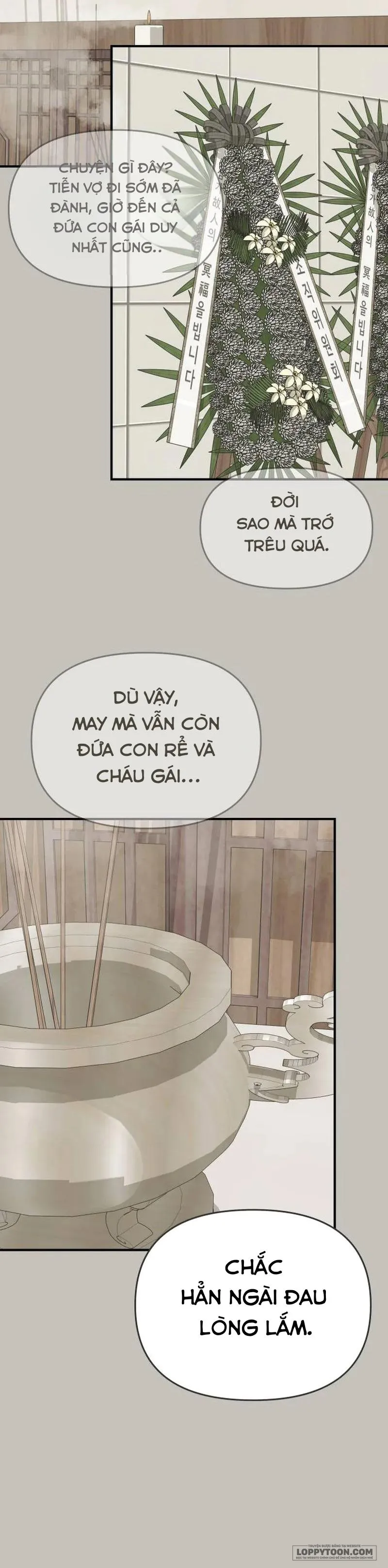 Scandal Bảo Vệ Hôn Nhân Chap 27 - trang 3