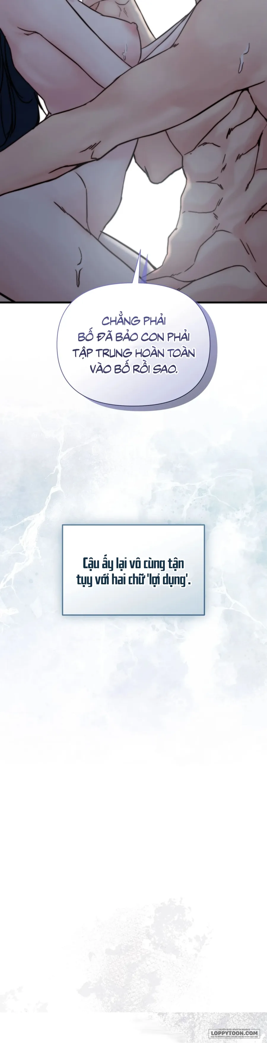 Bố Ơi, Hôm Nay Con Cũng Muốn Ôm Chap 31 - 🔞🔞🔞 - trang 51