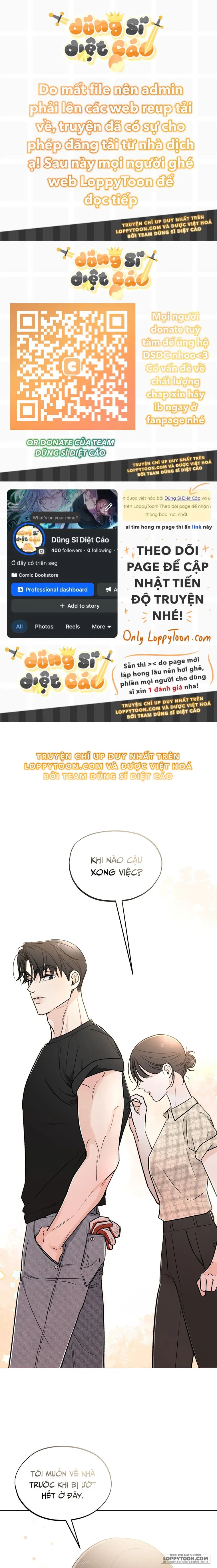 Cuộc Đời Của Kẻ Cặn Bã Chap 28 - 🔞 - trang 1
