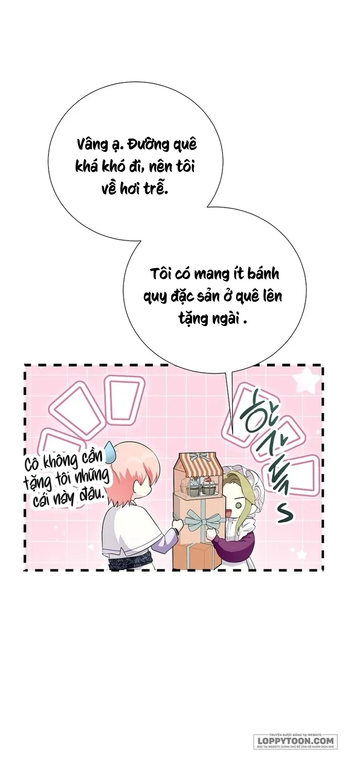 Phía Sau Mặt Nạ Của Nam Chính Hiền Lành Chap 69 - trang 52