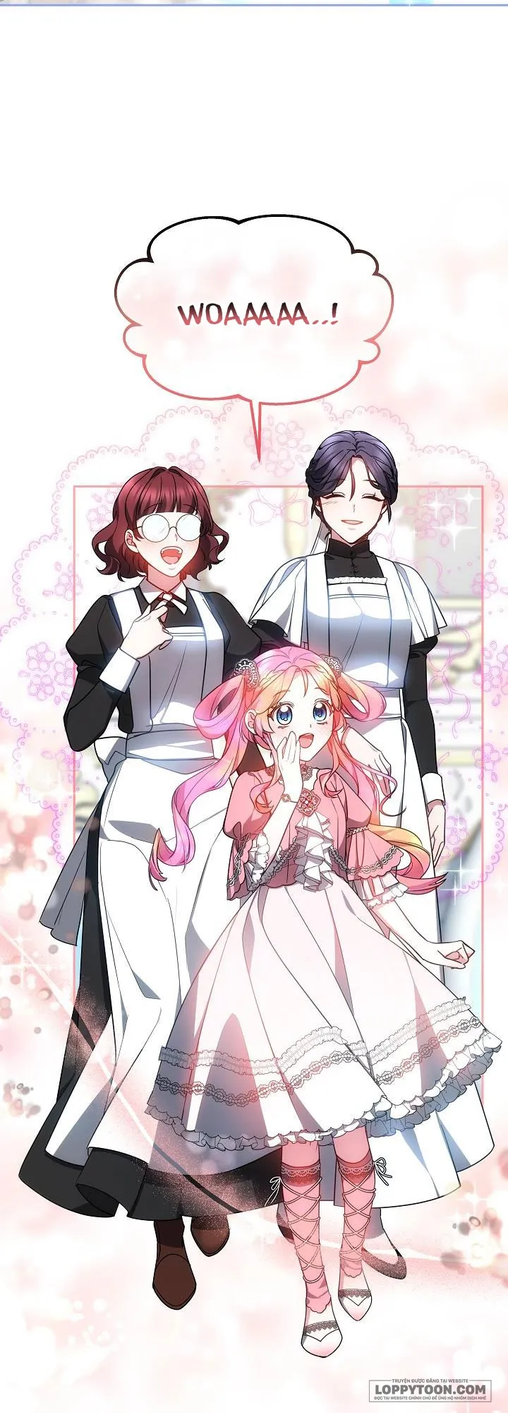 Rồng Con Thuần Hóa Những Kẻ Điên Rồ Chap 27 - trang 52