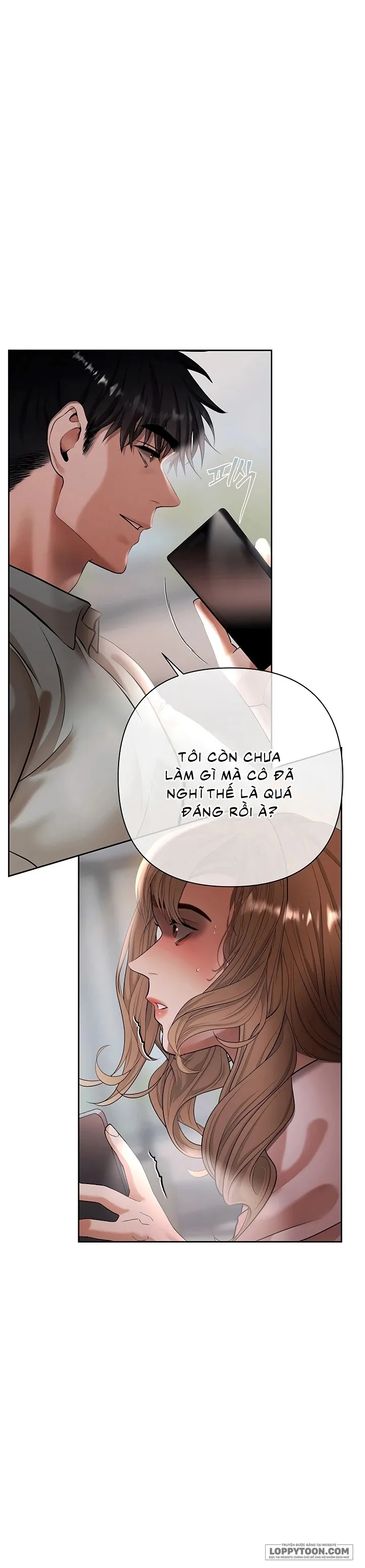 Trò Chơi Kim Tiền Chap 10 - H - trang 20