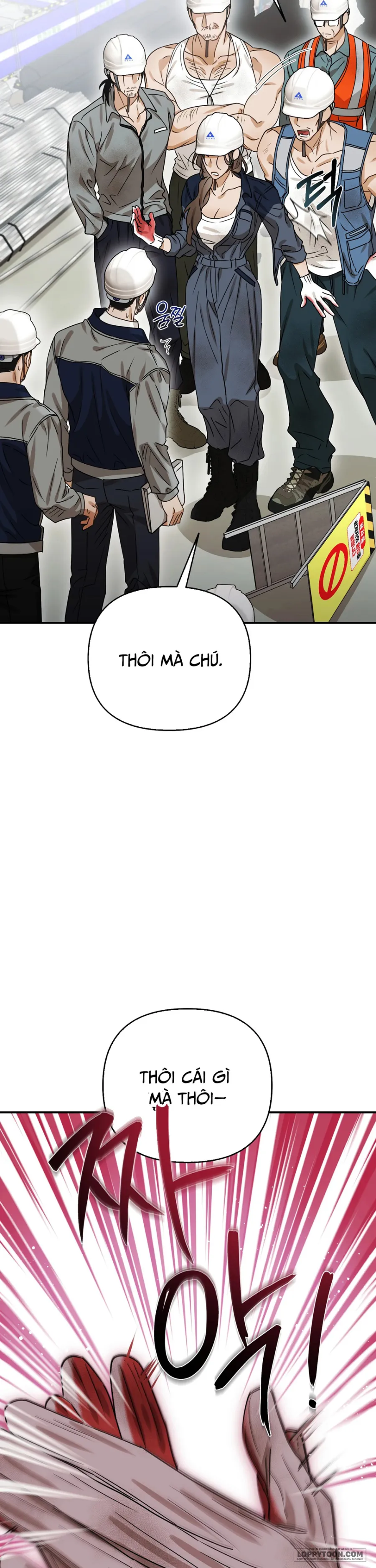 Chuyến Tham Quan Thực Địa Về Ý Thức An Toàn Chap 1 - trang 27