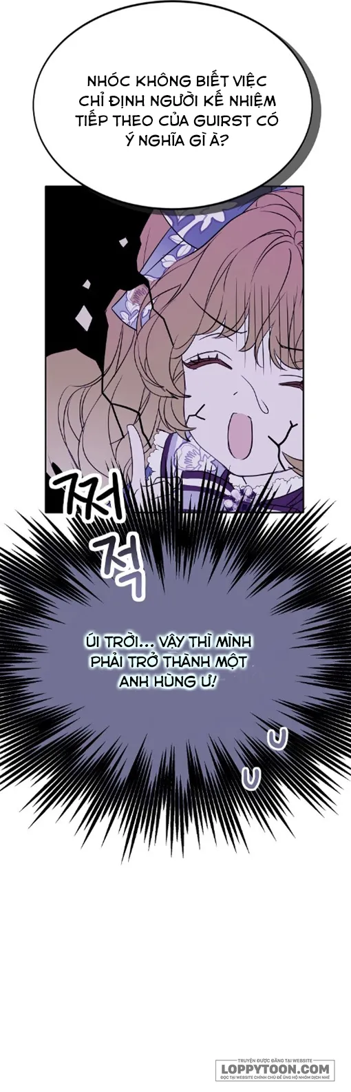 Trở Thành Người Thừa Kế Của Gia Đình Phản Diện Chap 4 - trang 37
