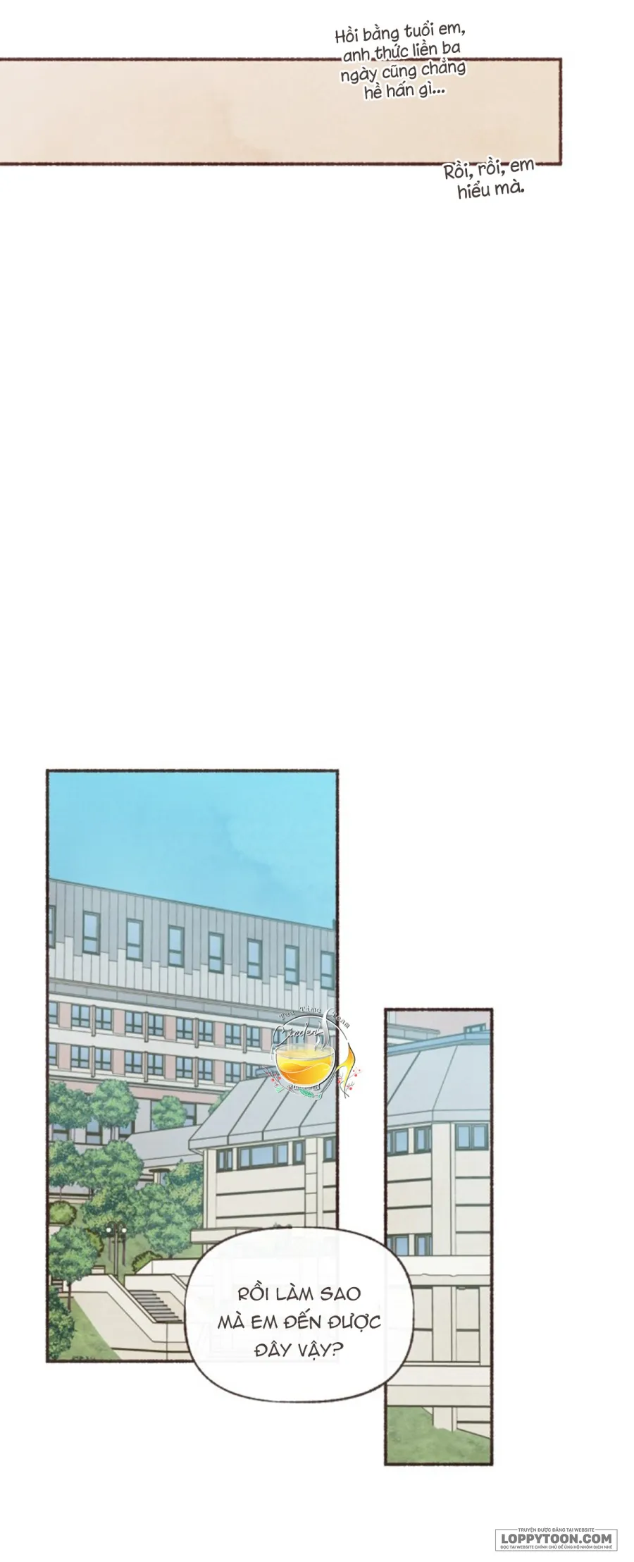 Cảm Xúc Chuyển Giao Chap 16 - trang 40