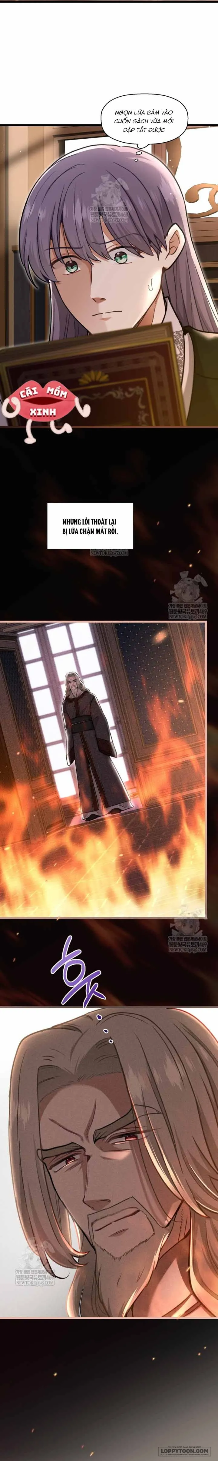 Bệ Hạ, Xin Hãy Quên Tôi Đi Chap 68 - trang 16