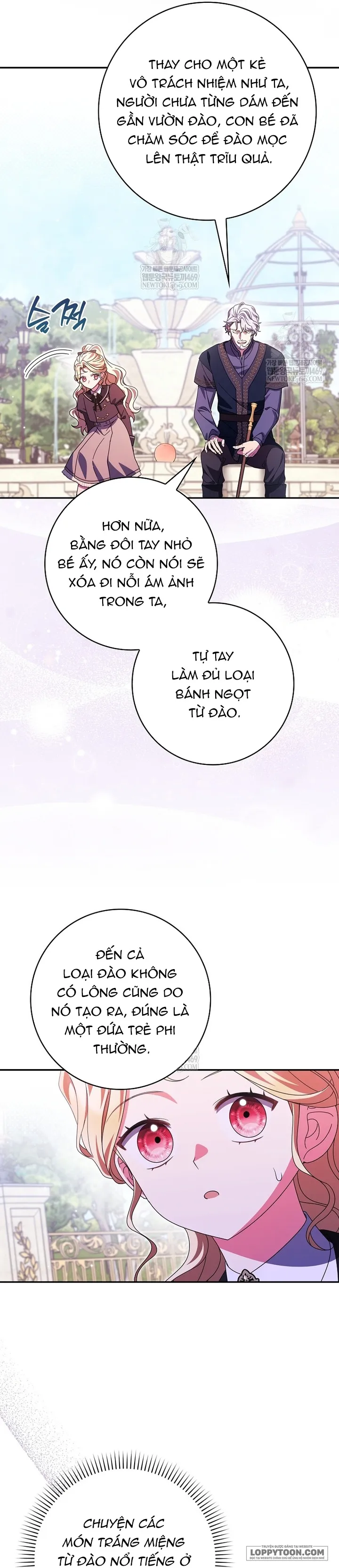 Tôi Không Thuộc Về Nơi Này Chap 67 - trang 25