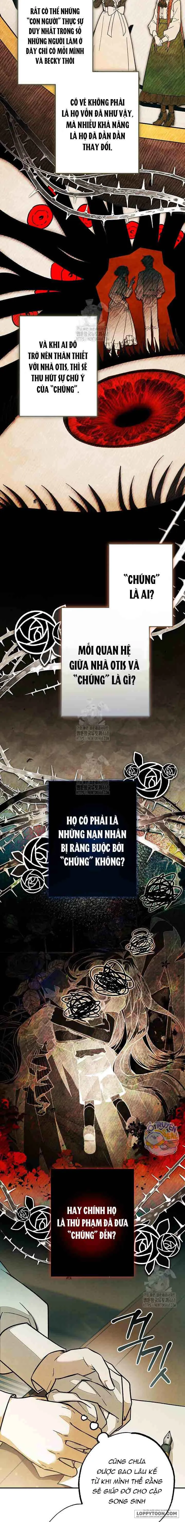 Chào Mừng Đến Với Dinh Thự Hoa Hồng Chap 23 - trang 3