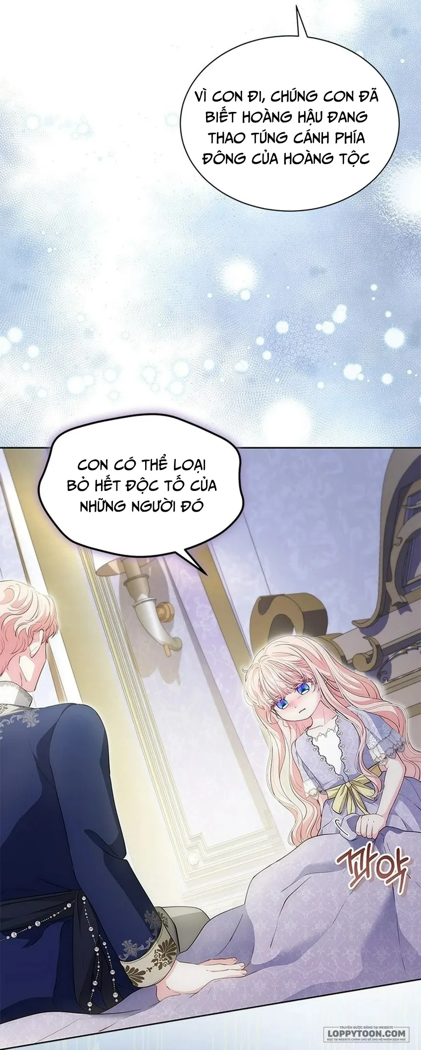 Đã Từ Chối Sủng Ái Rồi Mà Sao Còn Ám Ảnh Thế? Chap 78 - trang 14