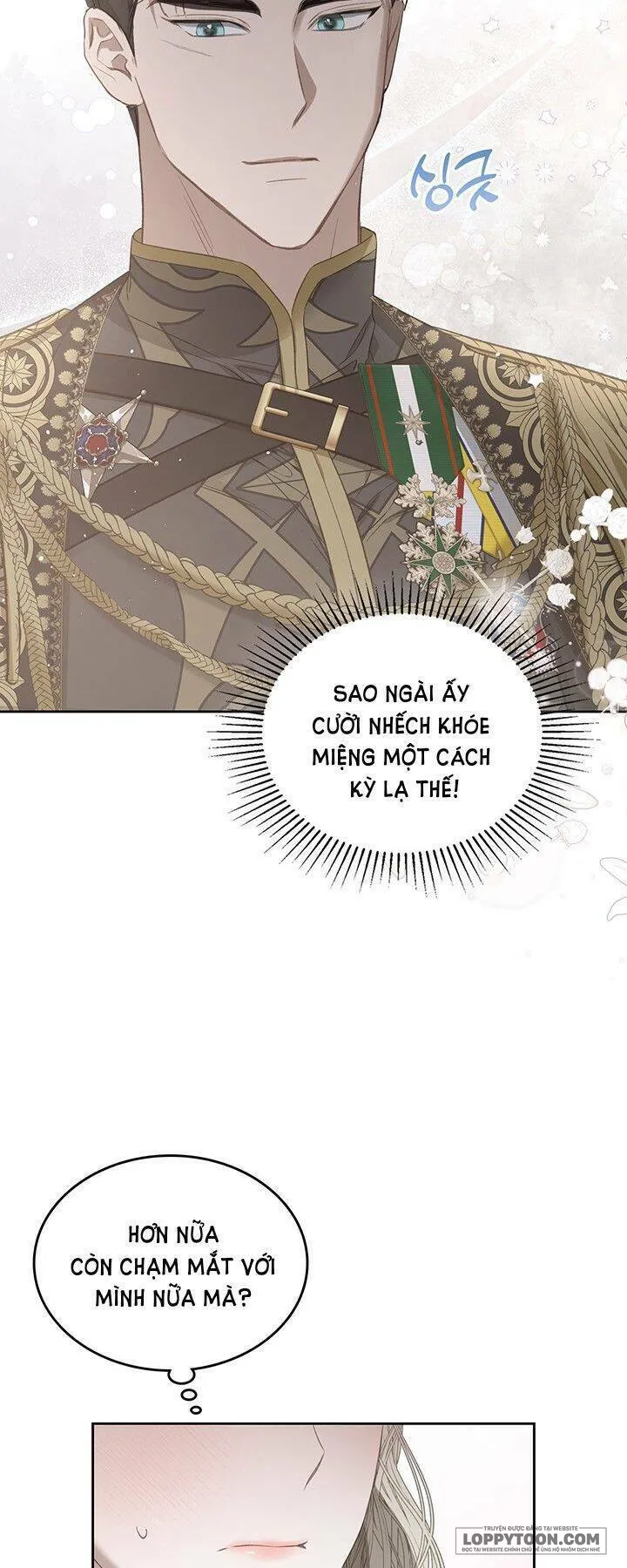 Nam Chính Quái Vật Sống Dưới Giường Tôi Chap 29 - trang 15