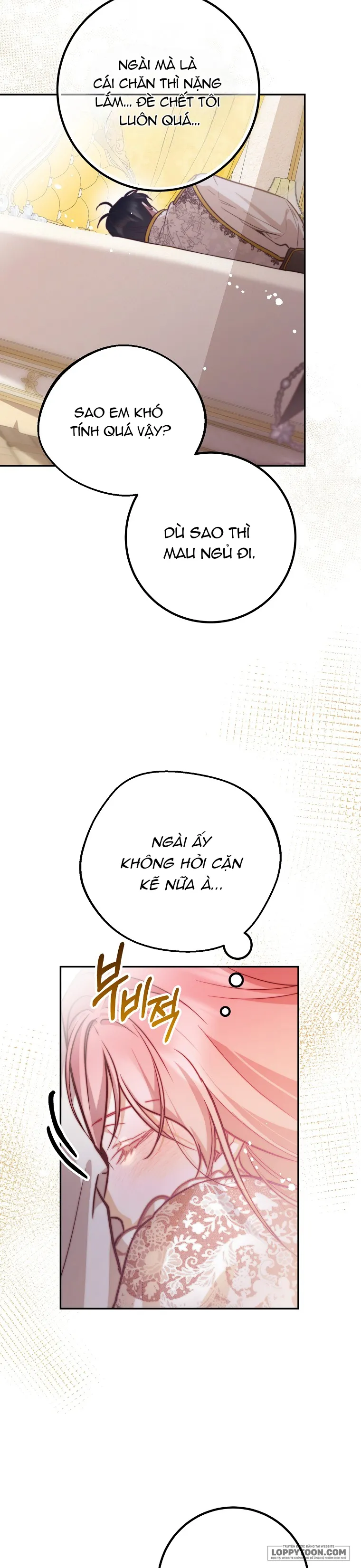 Khi Trái Tim Dẫn Lối Đôi Ta Chap 30 - trang 27