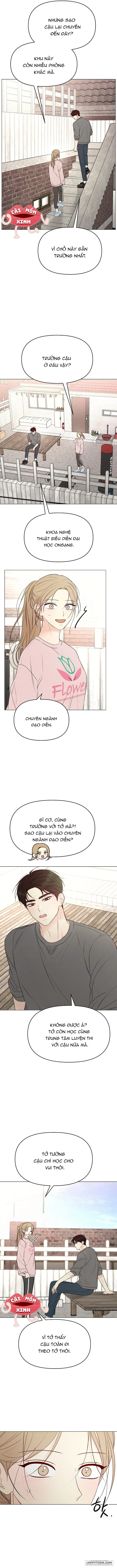 Soái Ca Kiểu Mẫu Chap 3 - trang 3
