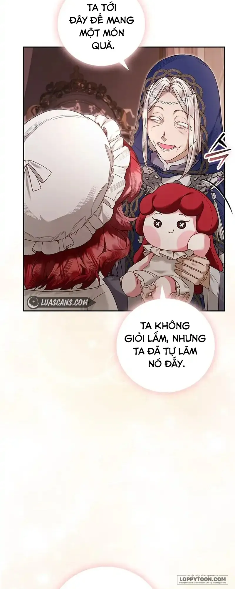 Papa Là Kẻ Thù Kiếp Trước Của Tôi? Chap 12 - trang 24