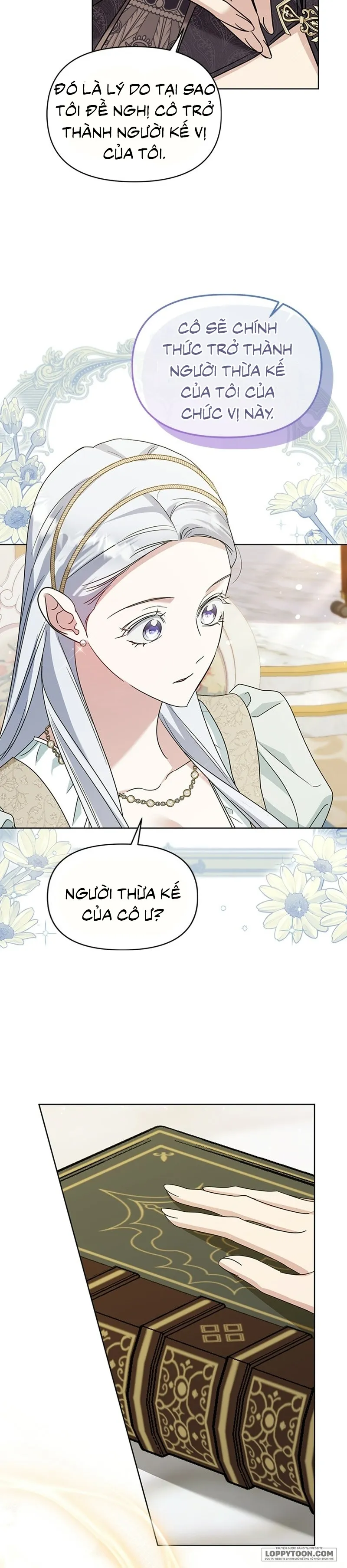 Trở Thành Con Gái Nuôi Của Gia Tộc Sát Thủ Chap 106 - trang 25