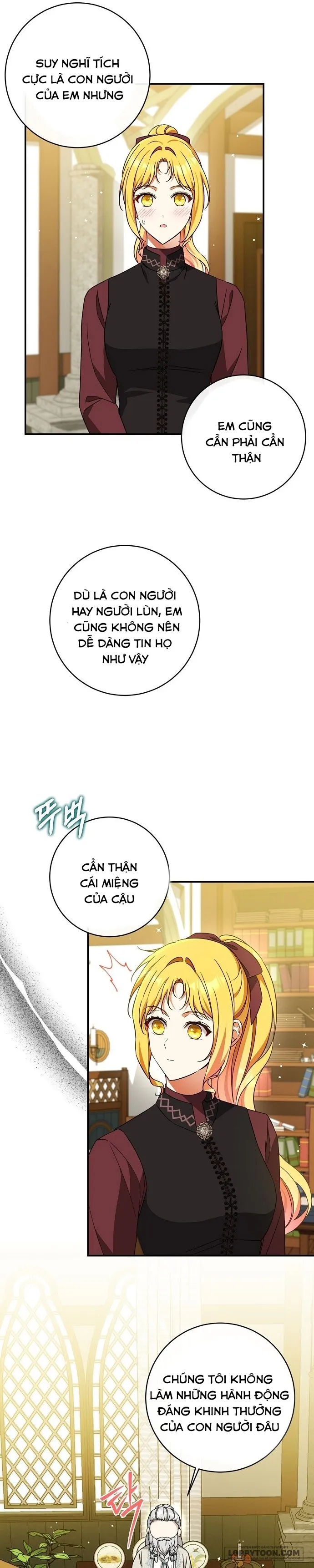 Thuần Hóa Hầu Tước Quái Dị Chap 45 - trang 14