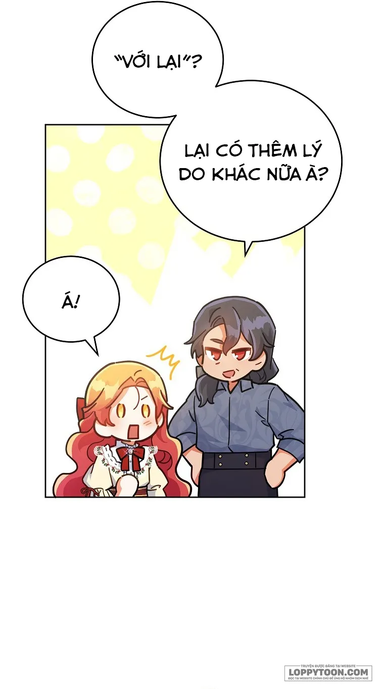 Bé Con Chốn Hoa Nở Chap 18 - trang 25