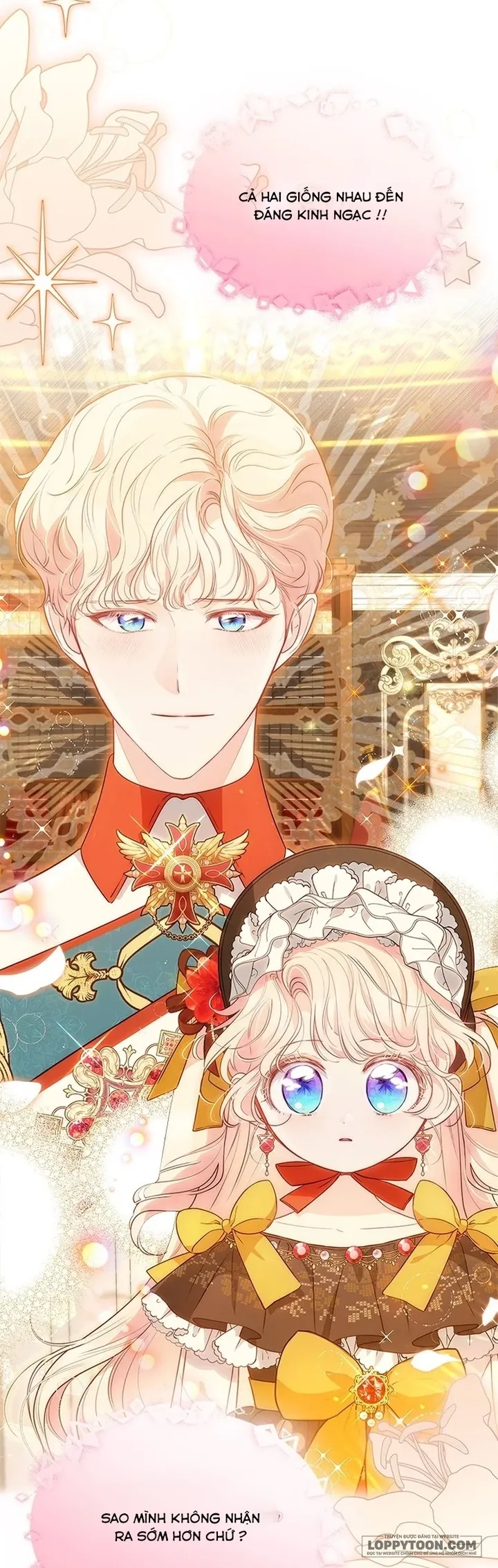 Đã Từ Chối Sủng Ái Rồi Mà Sao Còn Ám Ảnh Thế? Chap 35 - trang 9