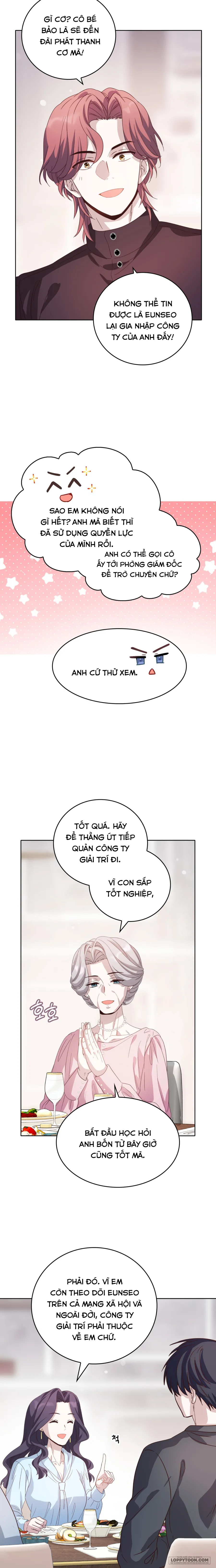 Bạn Thời Thơ Ấu Thịt Tôi Trong Lúc Thôi Miên Chap 9 - trang 7