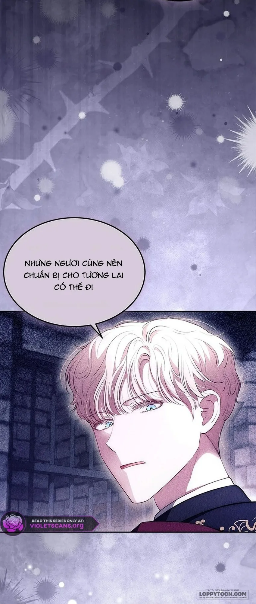Đã Từ Chối Sủng Ái Rồi Mà Sao Còn Ám Ảnh Thế? Chap 85 - trang 16