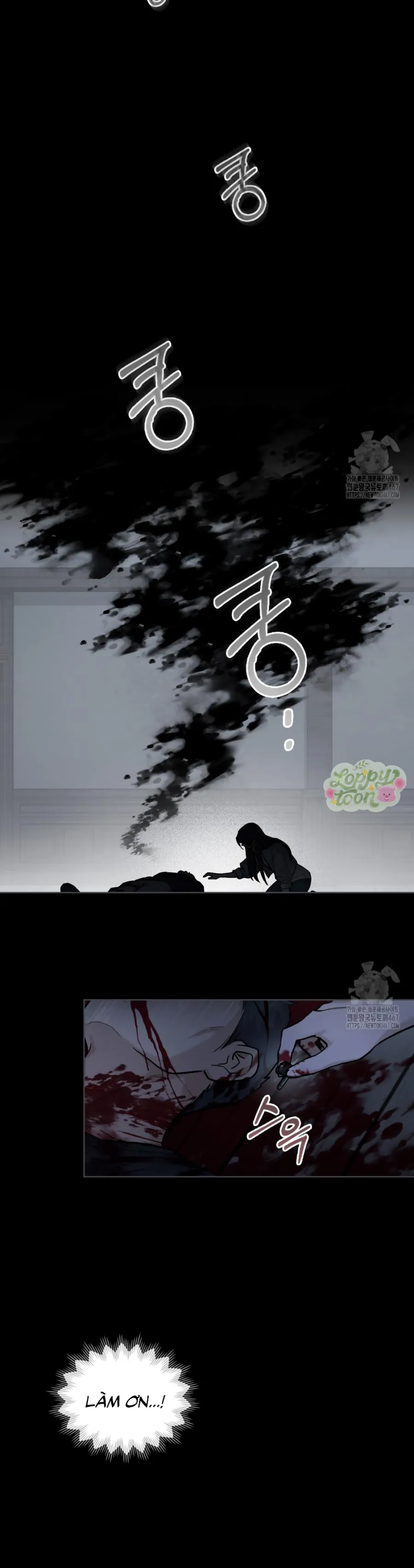 Kết Hôn Với Kẻ Tâm Thần Chap 17 - trang 30