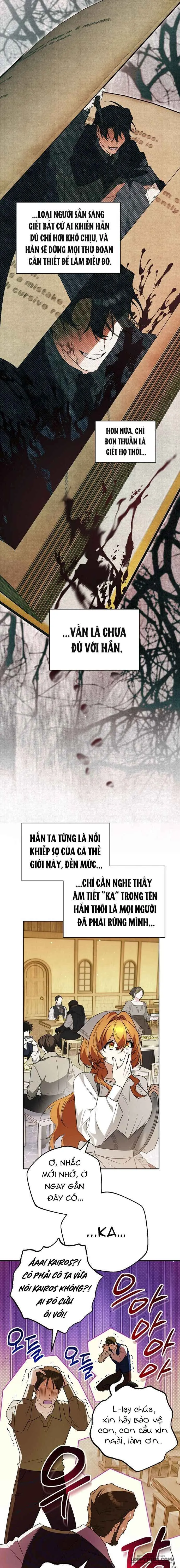 Mục Đích Kết Hôn Của Người Chồng Mẫu Mực Thật Đáng Ngờ Chap 3 - trang 7