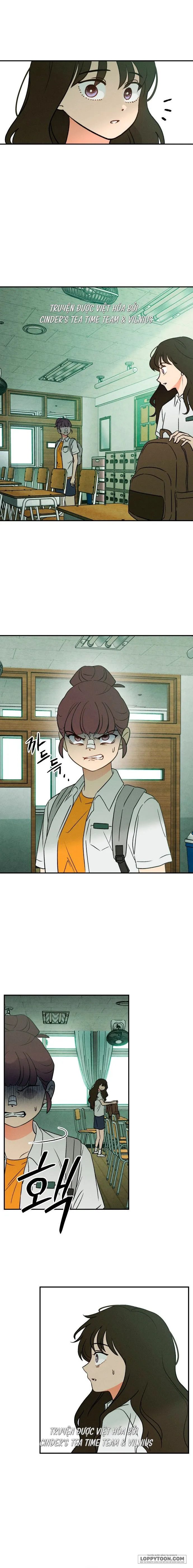 Bạn Cùng Lớp Chap 10 - trang 6