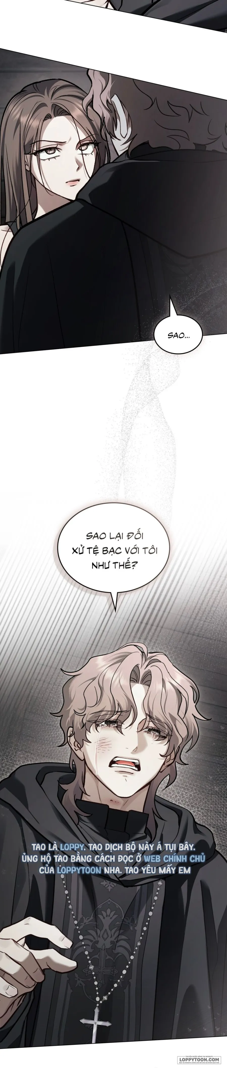 Kết Hôn Với Kẻ Tâm Thần Chap 79 - trang 15