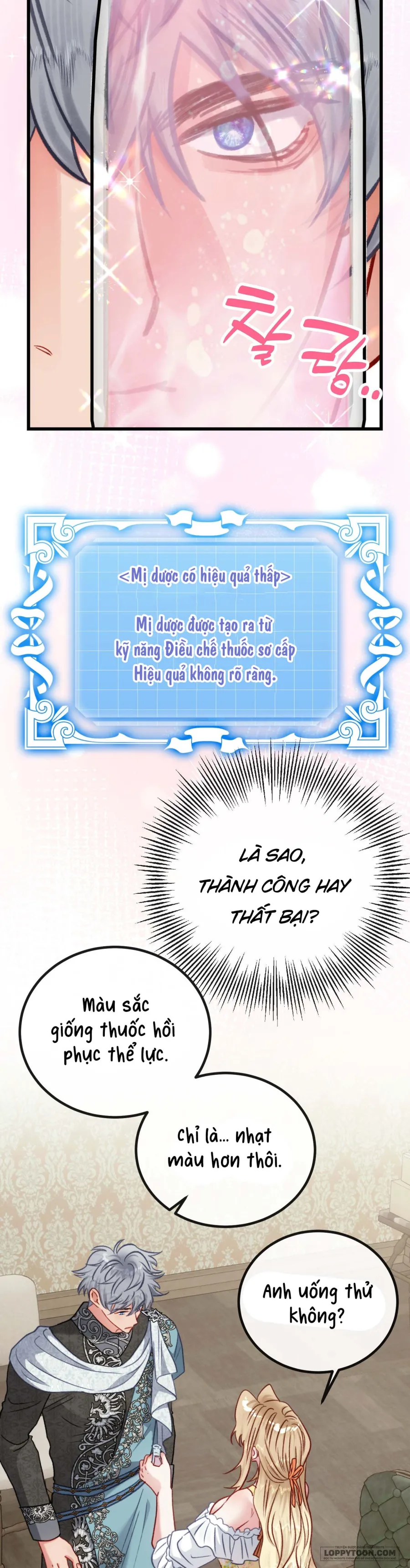 Bị Mắc Kẹt Trong Trò Chơi Harem Ngược Vô Vọng Chap 35 - trang 42