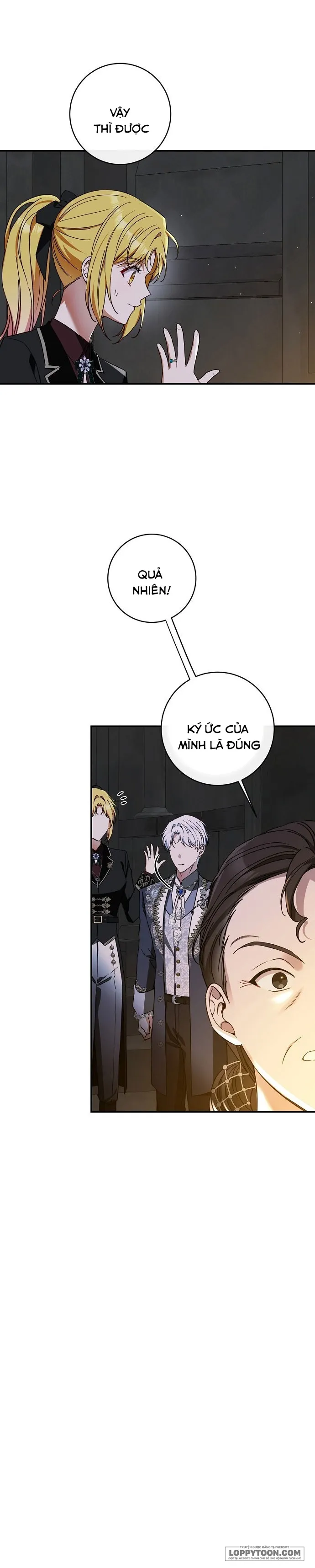 Thuần Hóa Hầu Tước Quái Dị Chap 72 - trang 19