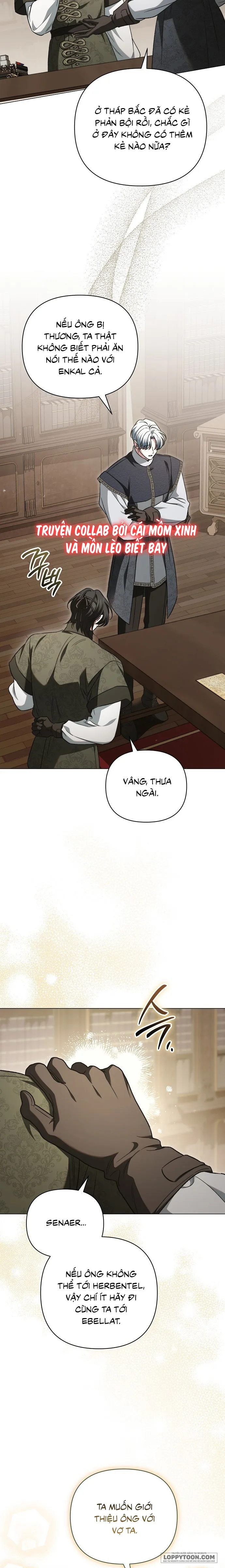 Dành Cho Nàng Juliet Xinh Đẹp Chap 66 - trang 17