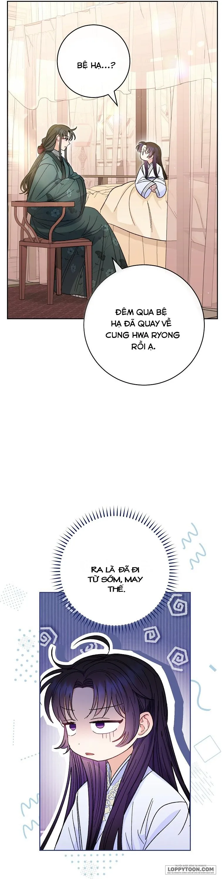 Tiểu Thiếp Chỉ Muốn Sống Yên Bình Chap 10 - trang 4