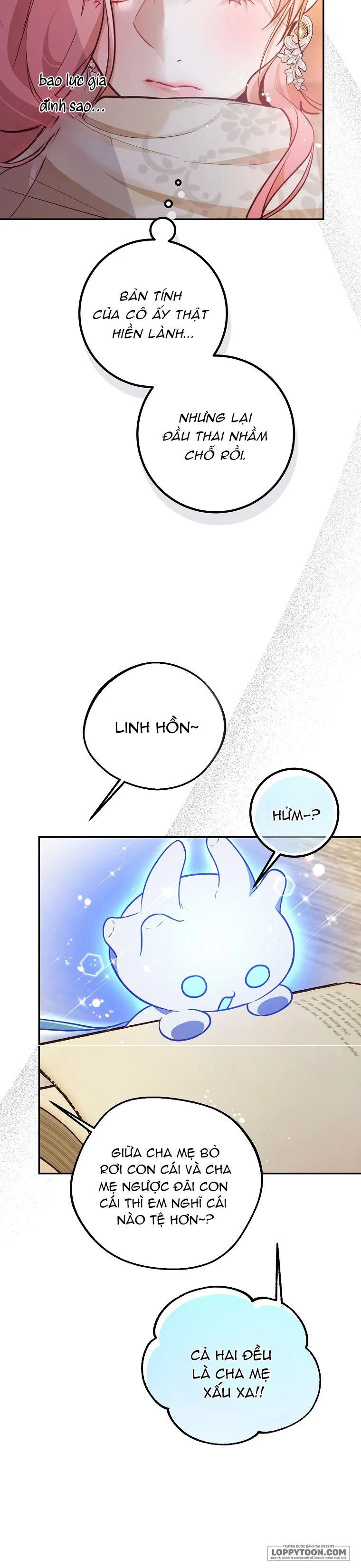 Khi Trái Tim Dẫn Lối Đôi Ta Chap 33 - trang 17