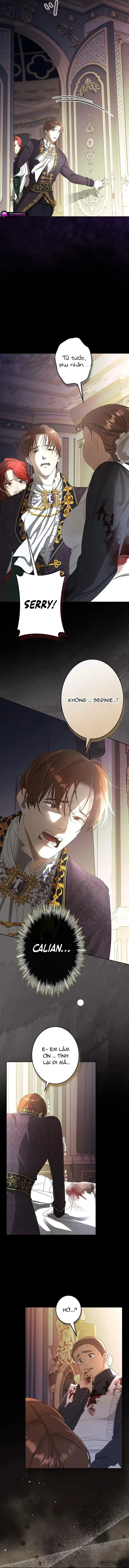 Không Cần Hối Hận Chap 1 - trang 21