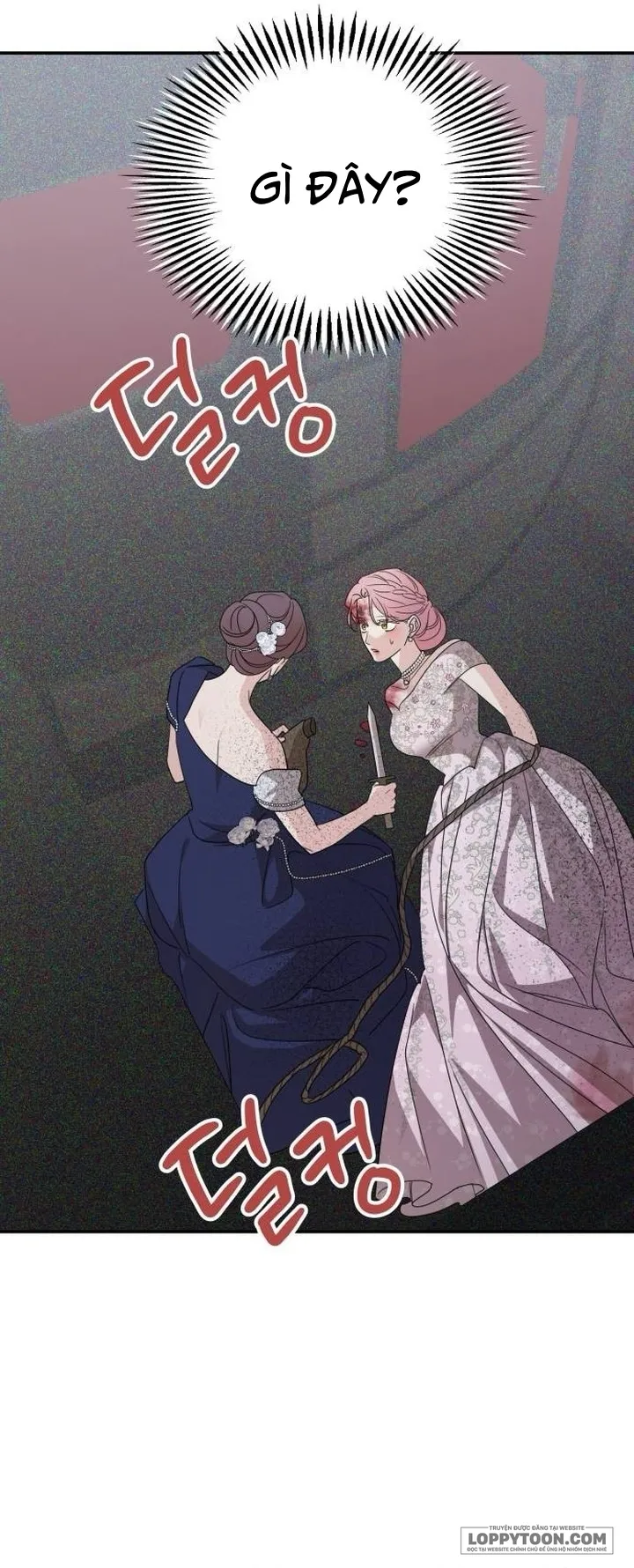 Gia Đình Chồng Quá Ám Ảnh Bởi Tôi Chap 113 - trang 26