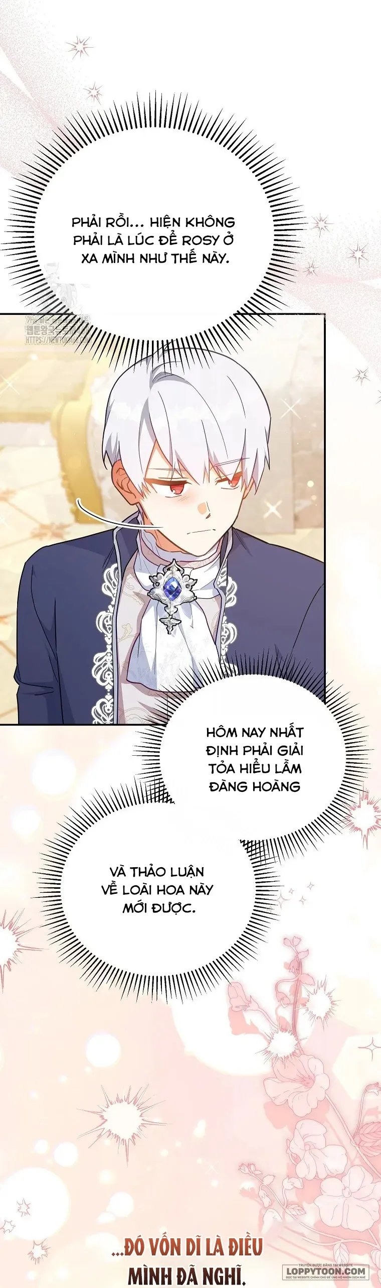 Bé Con Chốn Hoa Nở Chap 74 - trang 48
