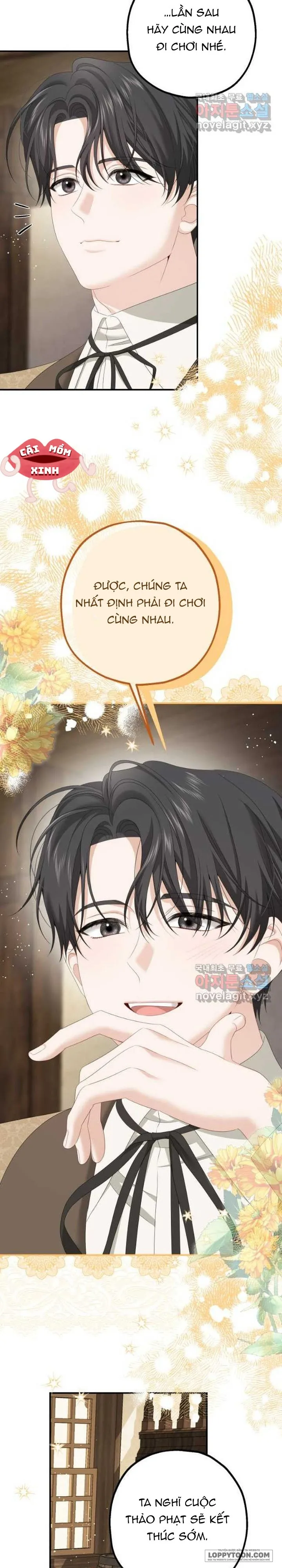 Khi Bị Nam Chính Ám Ảnh Biến Tôi Thành Nữ Chính Chap 22 - trang 14