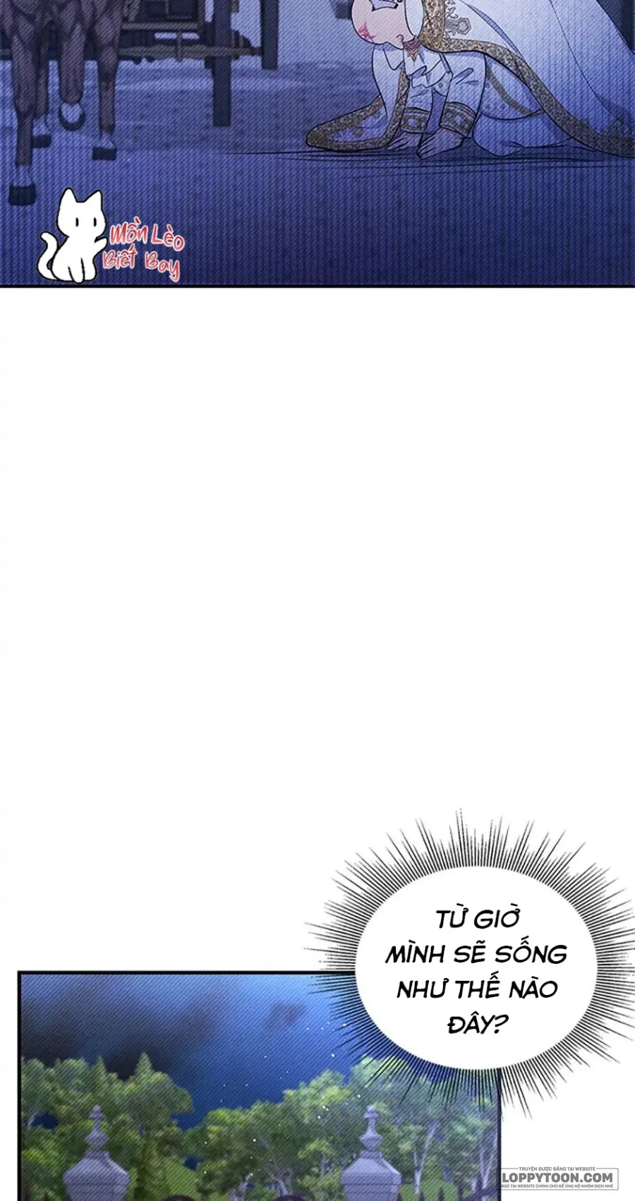 Con Gái Cưng Của Quỷ Chap 8 - trang 25