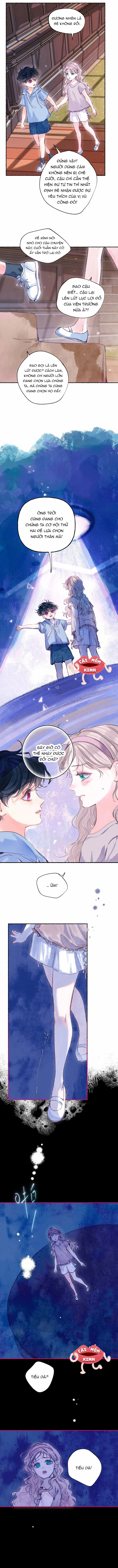 Hội Chứng Say Đắm Chap 2 - trang 5