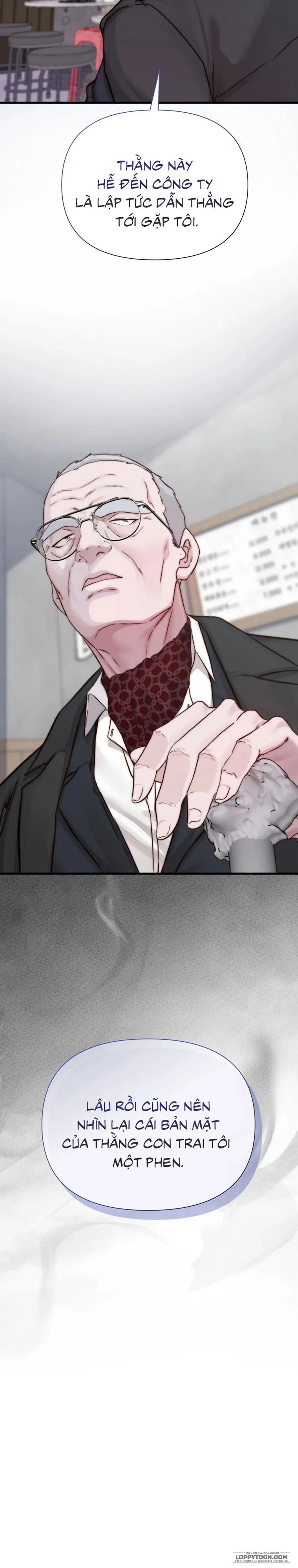 Bố Ơi, Hôm Nay Con Cũng Muốn Ôm Chap 9 - 🔞🔞🔞 - trang 22