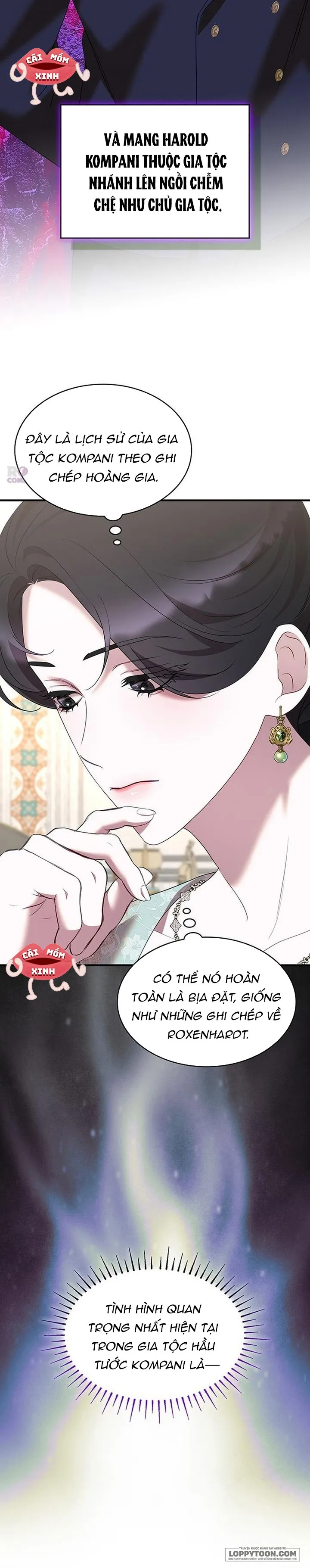 Vào Ngày Mà Chị Gái Tôi Qua Đời Chap 67 - trang 27