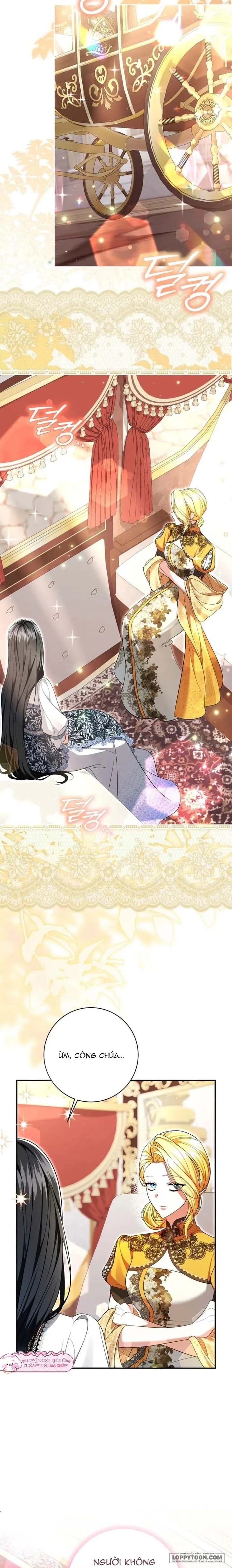 Tôi Trở Thành Người Được Nữ Phản Diện Yêu Thích Nhất Chap 44 - trang 20