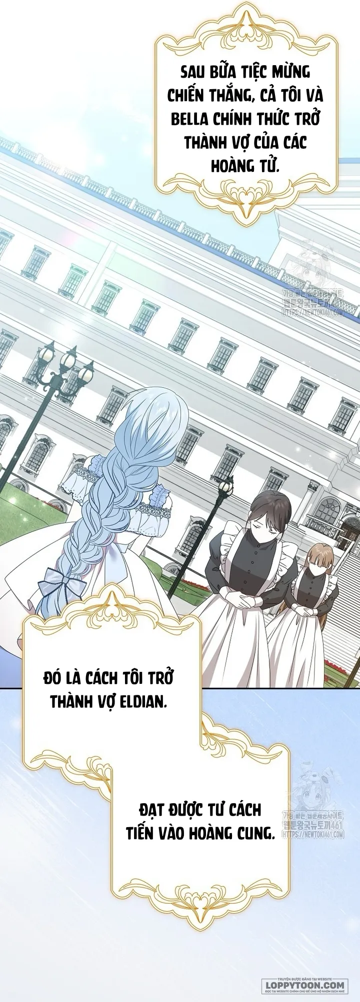 Tôi Sẽ Chiếm Lấy Ngư Trường Này! Chap 48 - trang 28