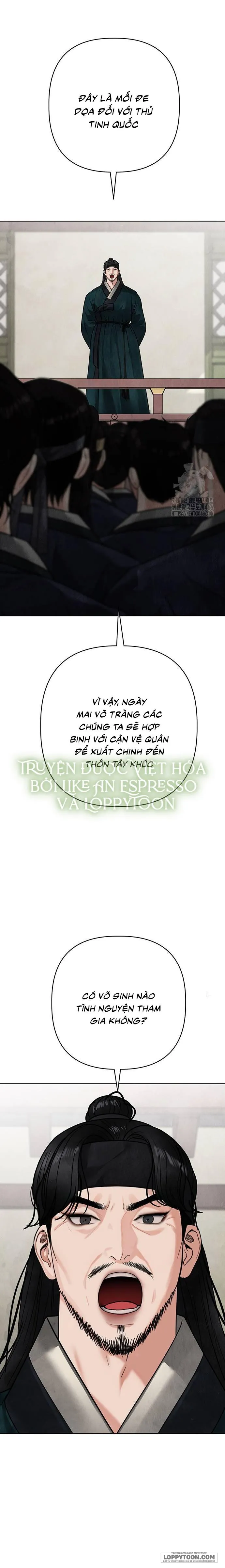 Quỷ Hồn Chap 14 - trang 23