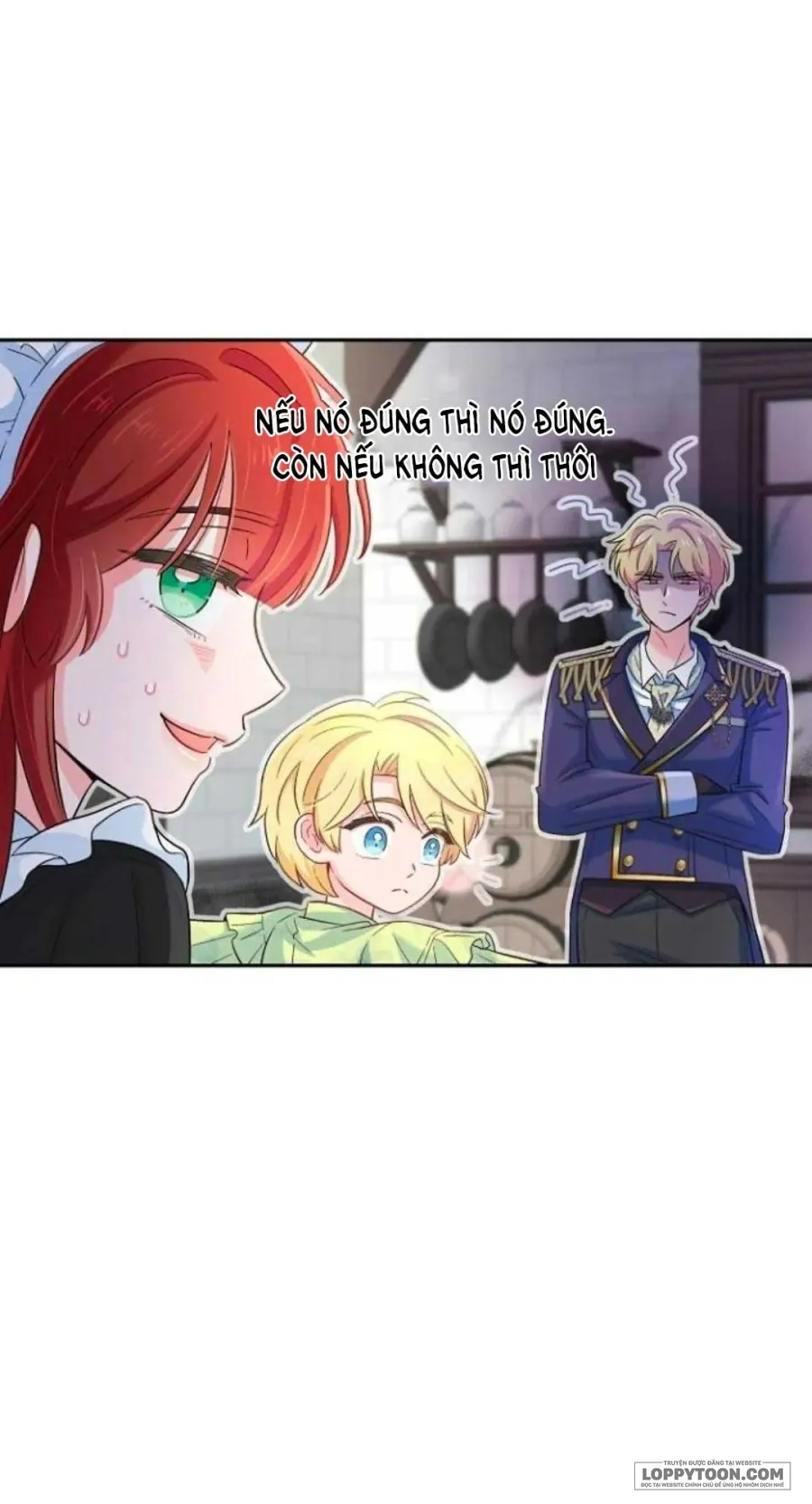 Hầu Gái Không Thích Nuôi Dạy Trẻ Nhỏ Chap 4 - trang 86