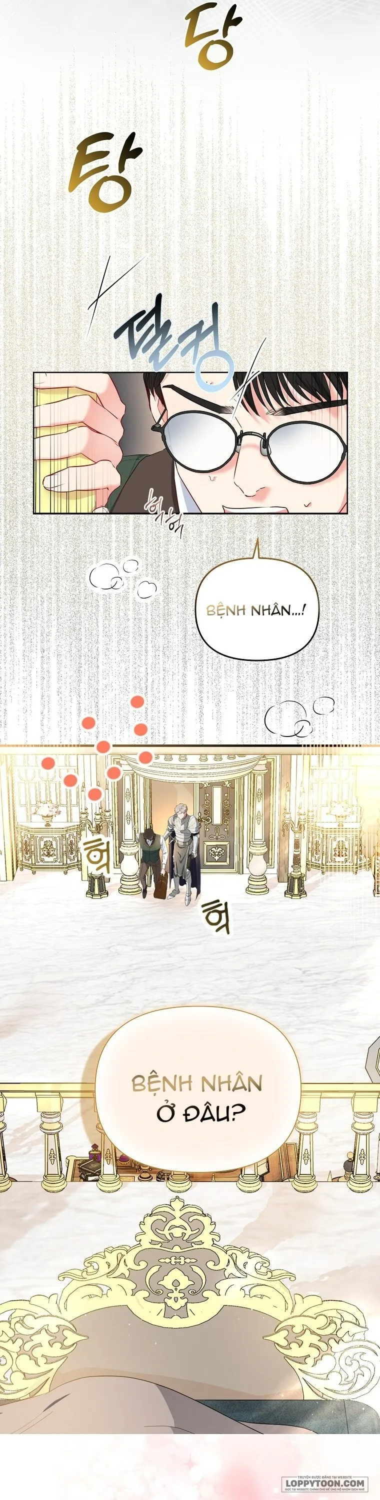 Nàng Công Chúa Của Mọi Người Chap 5 - trang 7