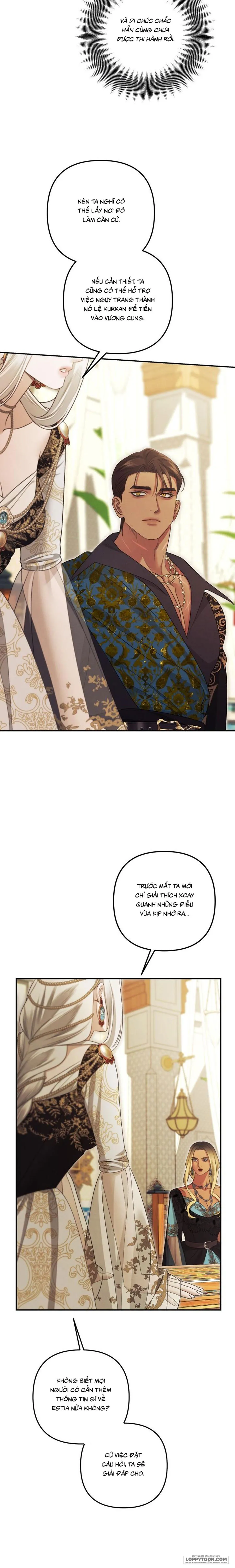 Cuộc Hôn Nhân Bị Cướp Đoạt Chap 72 - trang 11