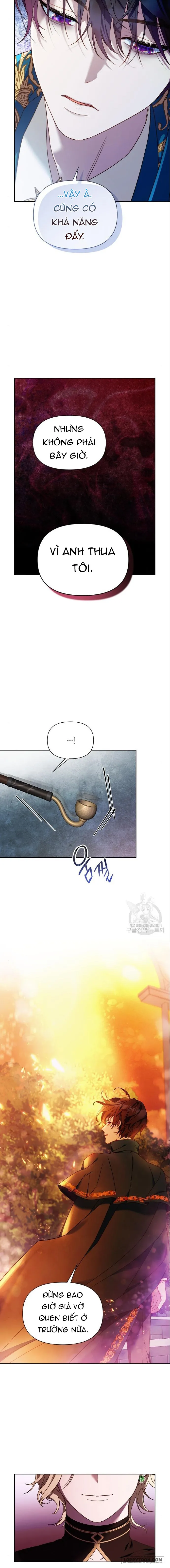 Pháp Sư Hiện Kim Của Trò Chơi Lỗi Chap 26 - trang 13